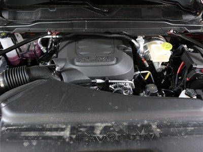 2026 RAM 2500 POWER WAGON