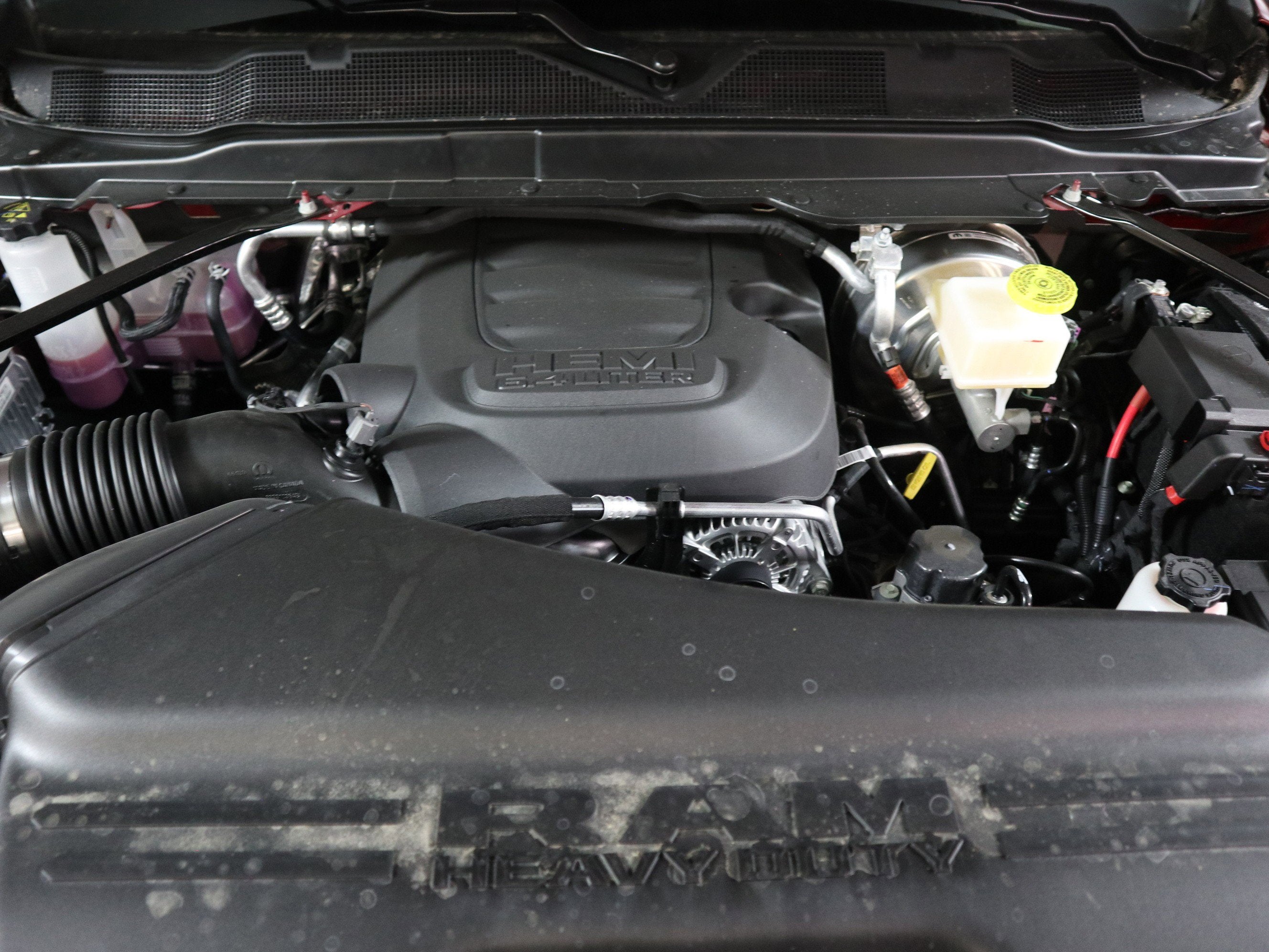 2026 RAM 2500 POWER WAGON