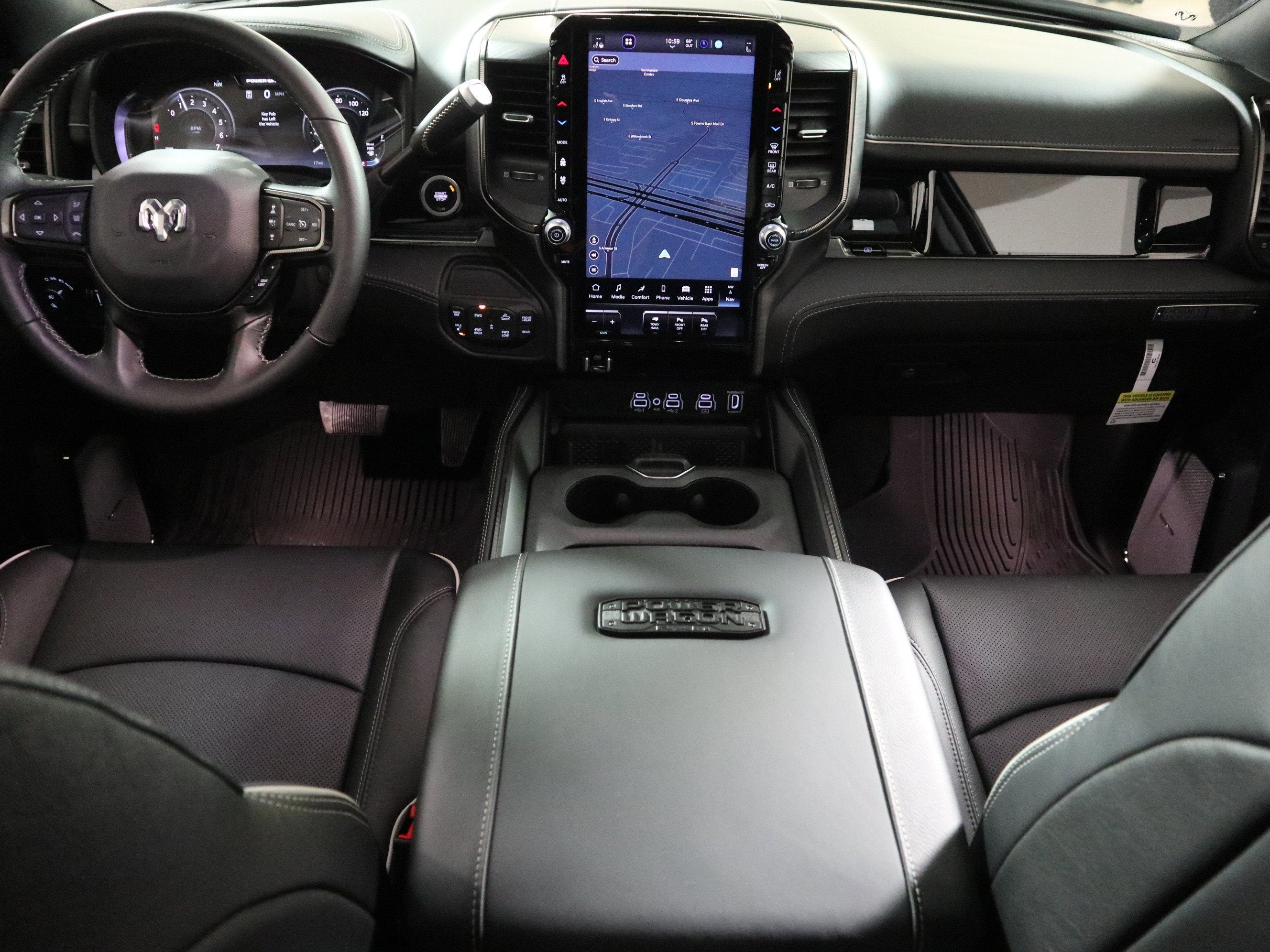 2026 RAM 2500 POWER WAGON