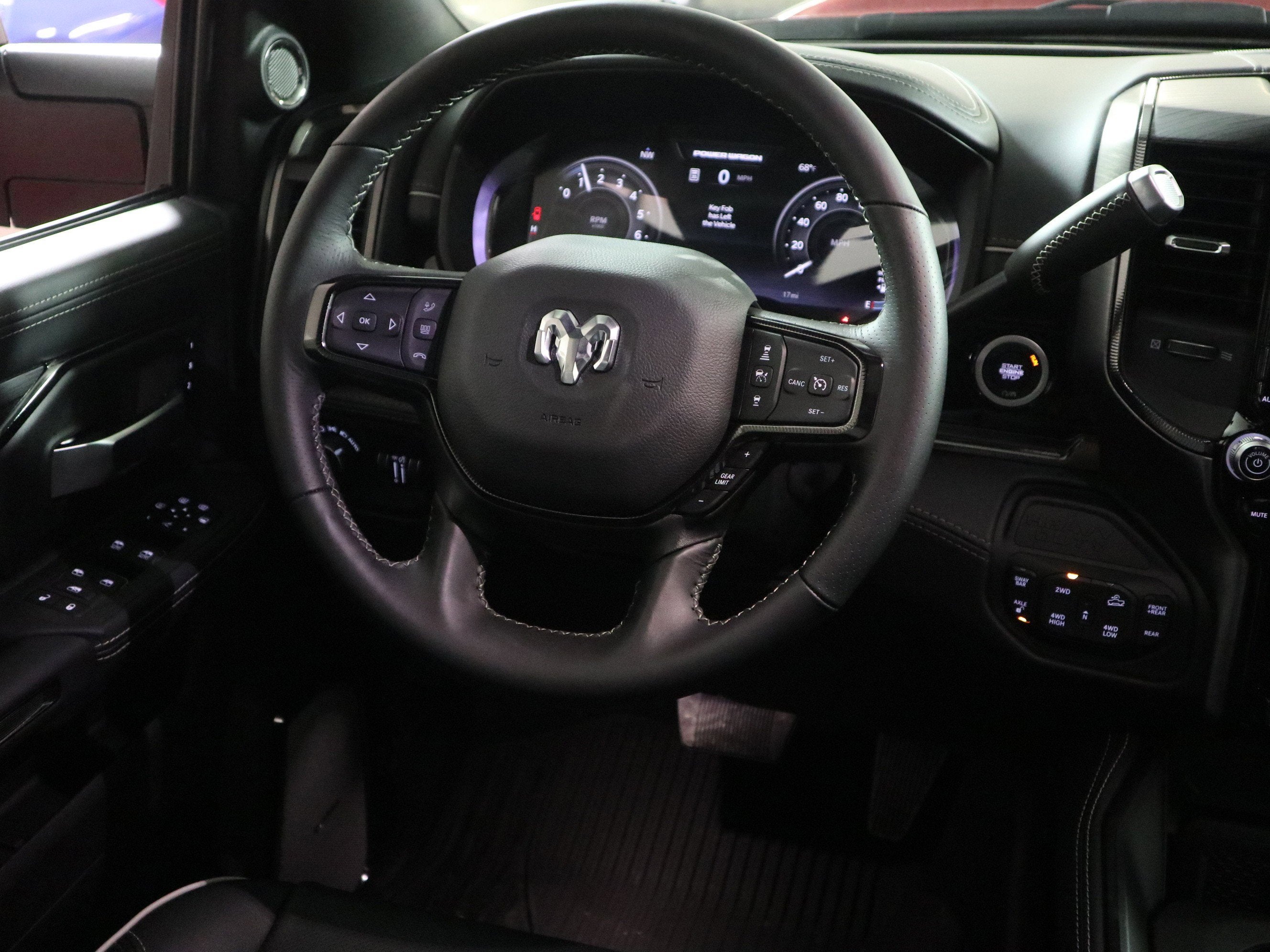 2026 RAM 2500 POWER WAGON