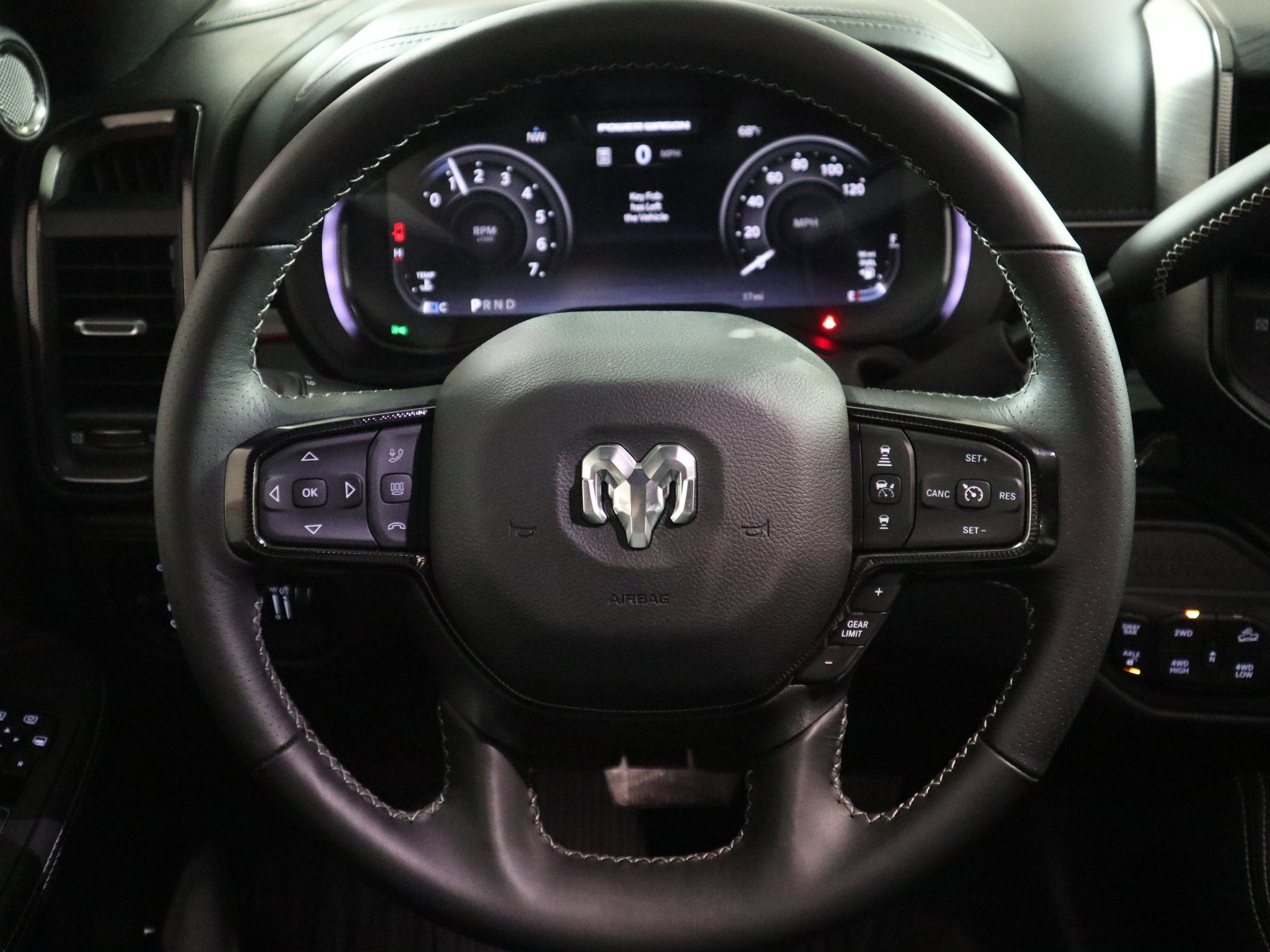 2026 RAM 2500 POWER WAGON