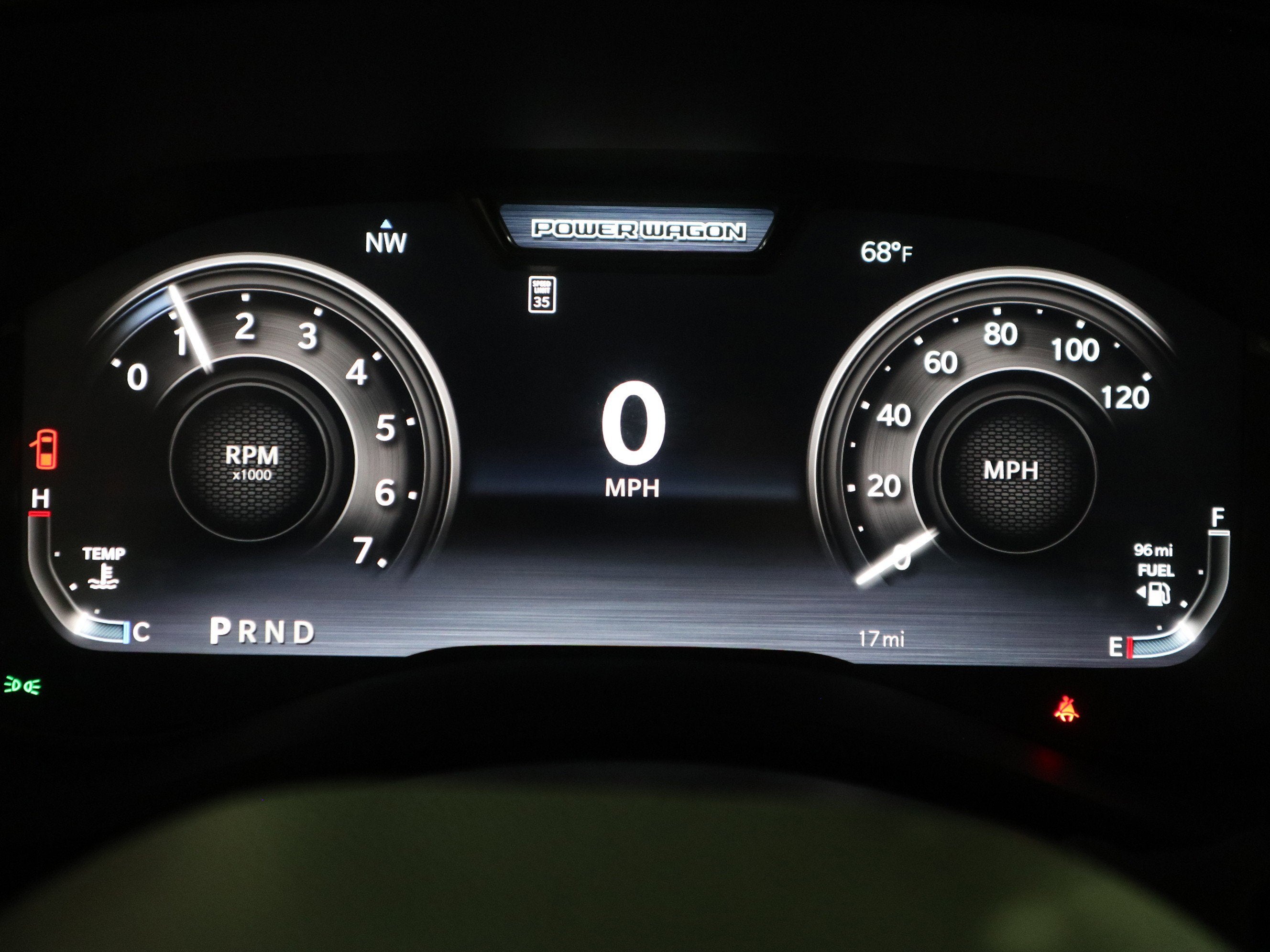 2026 RAM 2500 POWER WAGON