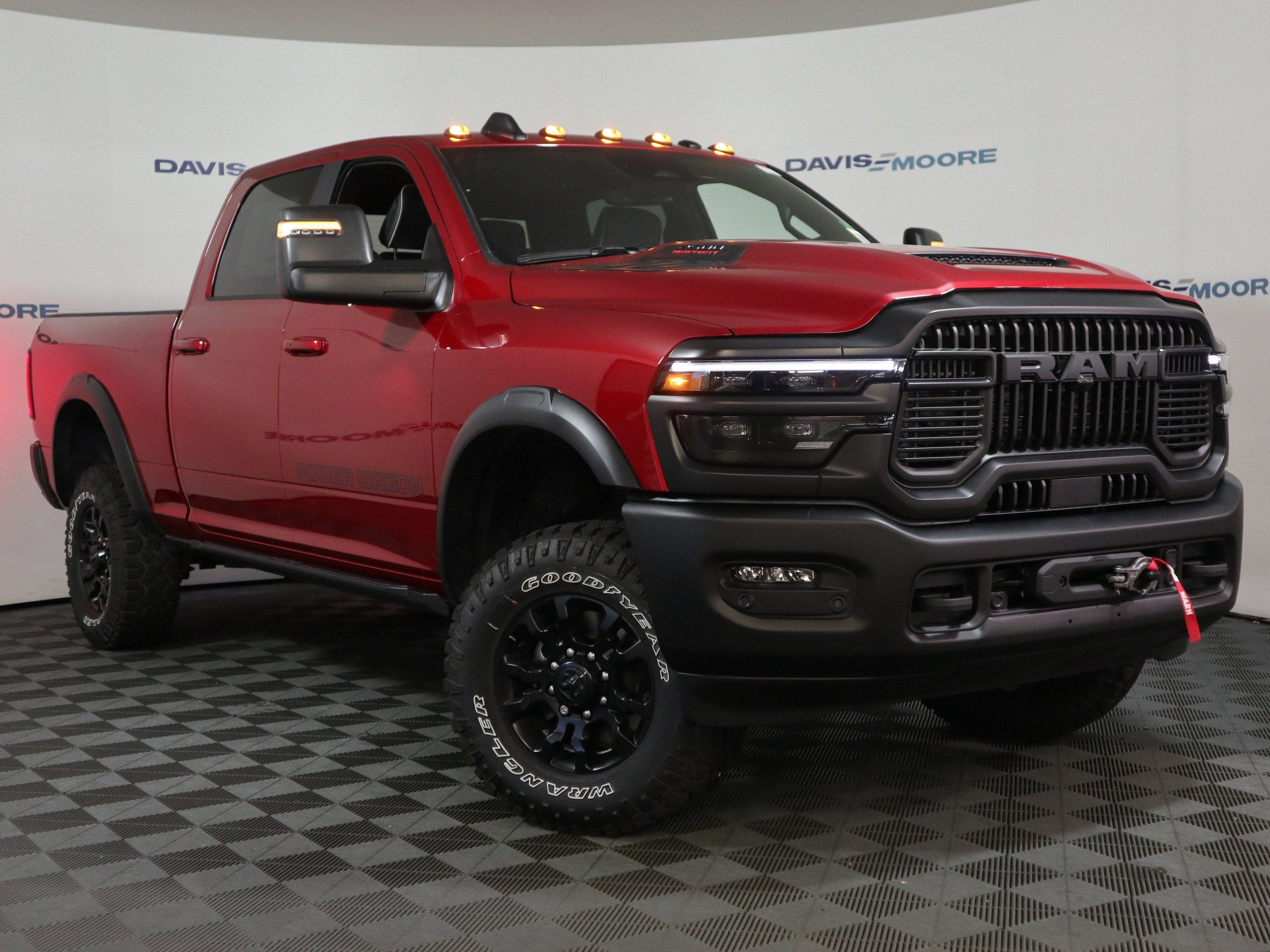 2026 RAM 2500 POWER WAGON