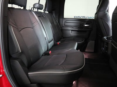 2026 RAM 2500 POWER WAGON