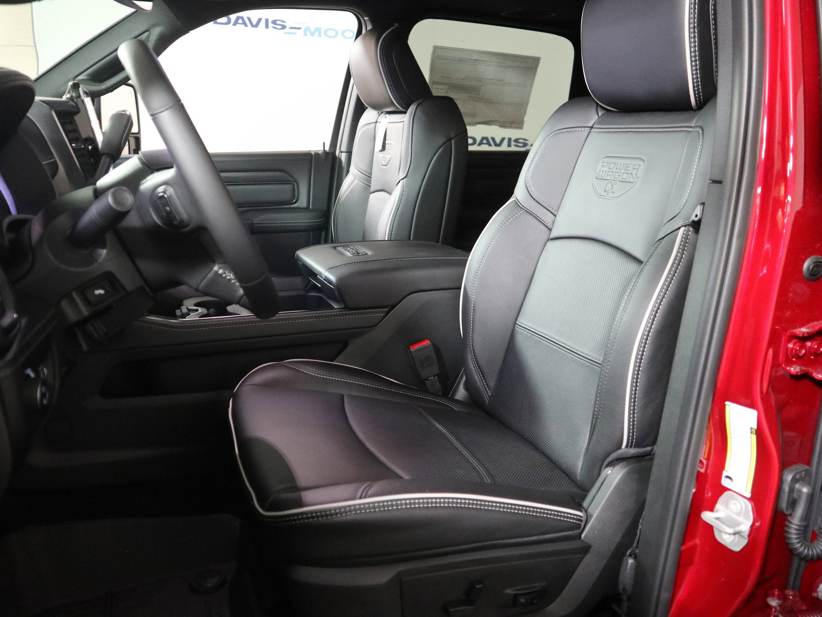 2026 RAM 2500 POWER WAGON