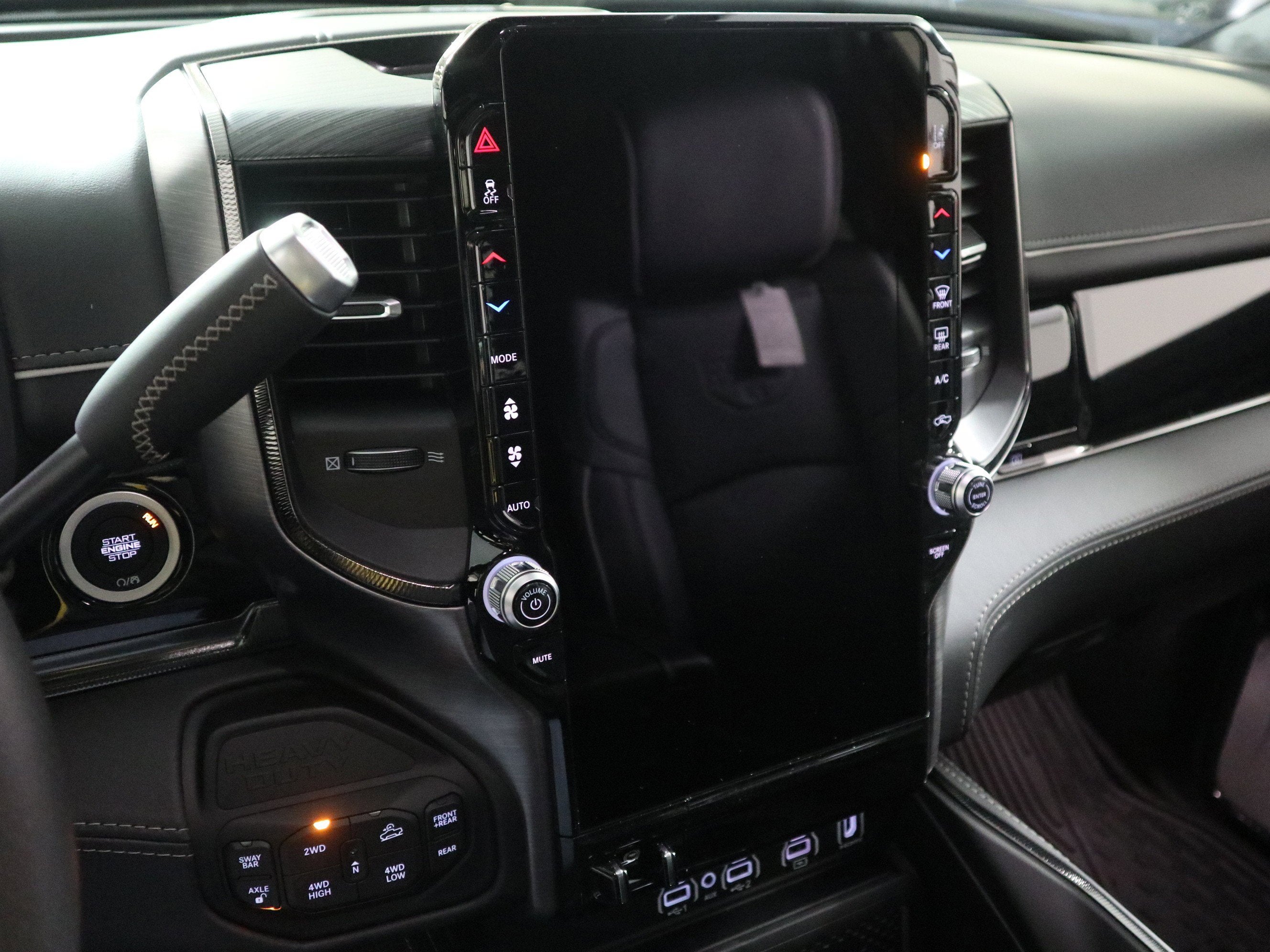 2026 RAM 2500 POWER WAGON