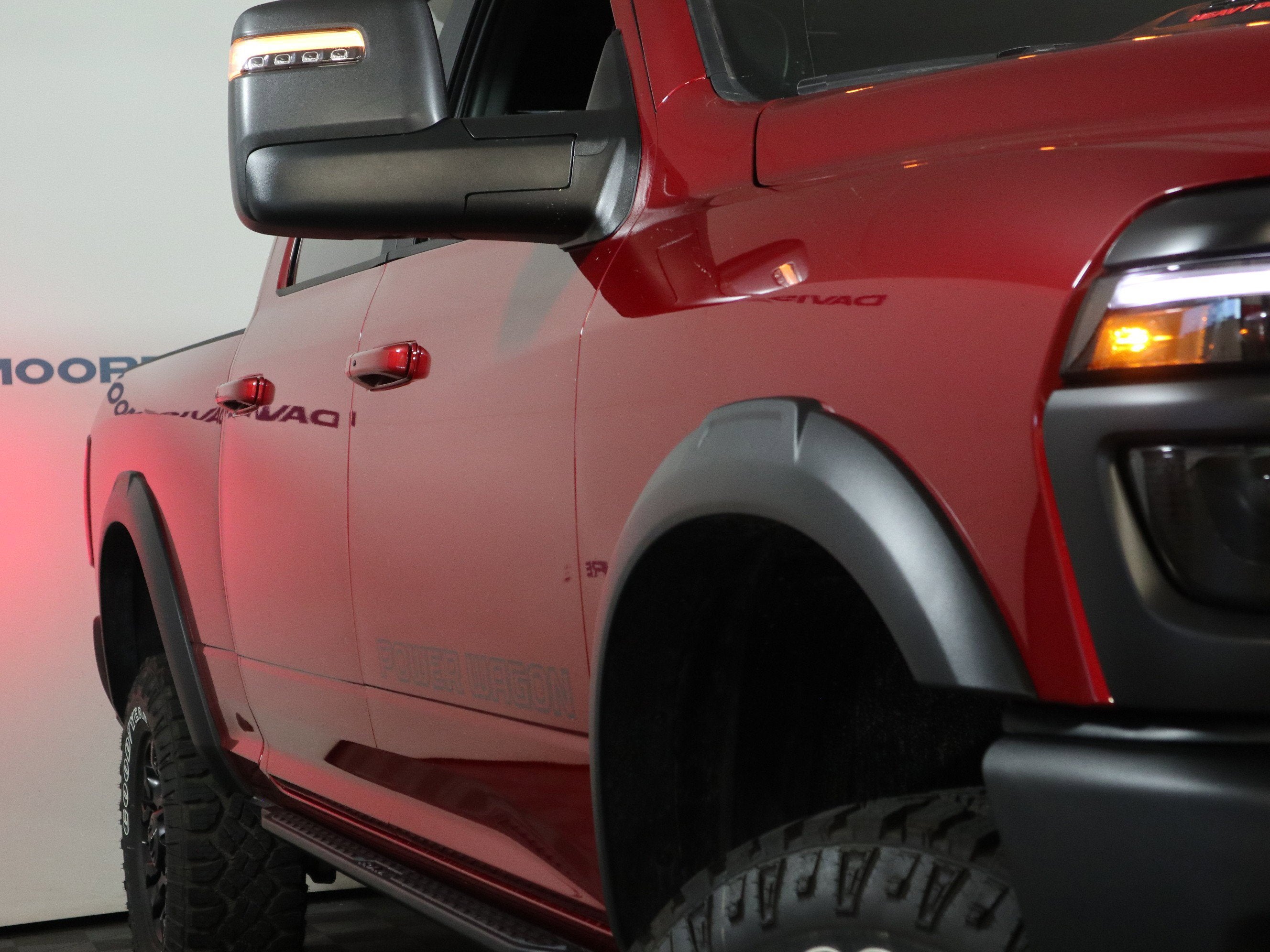 2026 RAM 2500 POWER WAGON