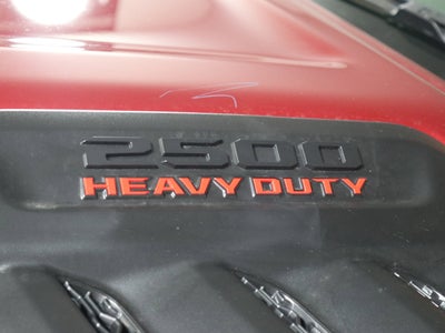 2026 RAM 2500 POWER WAGON