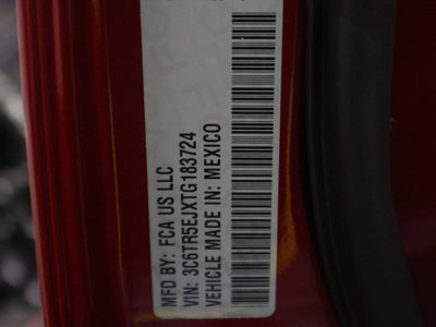 2026 RAM 2500 POWER WAGON