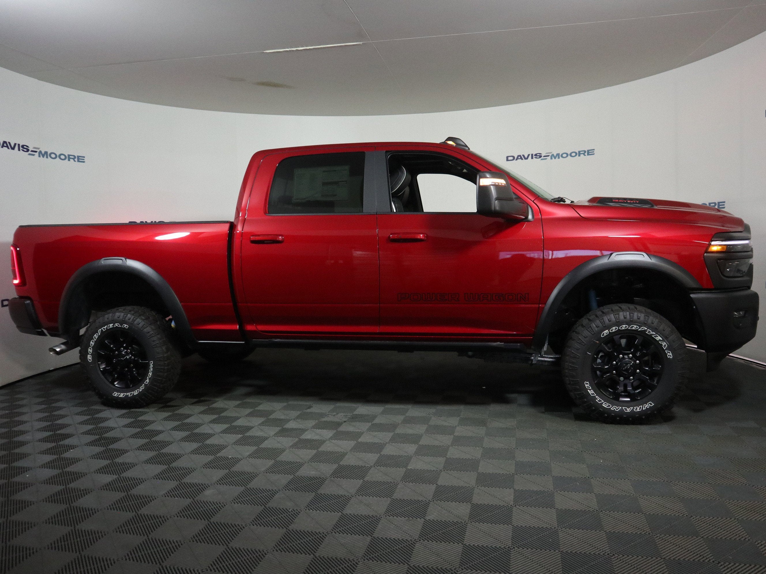 2026 RAM 2500 POWER WAGON