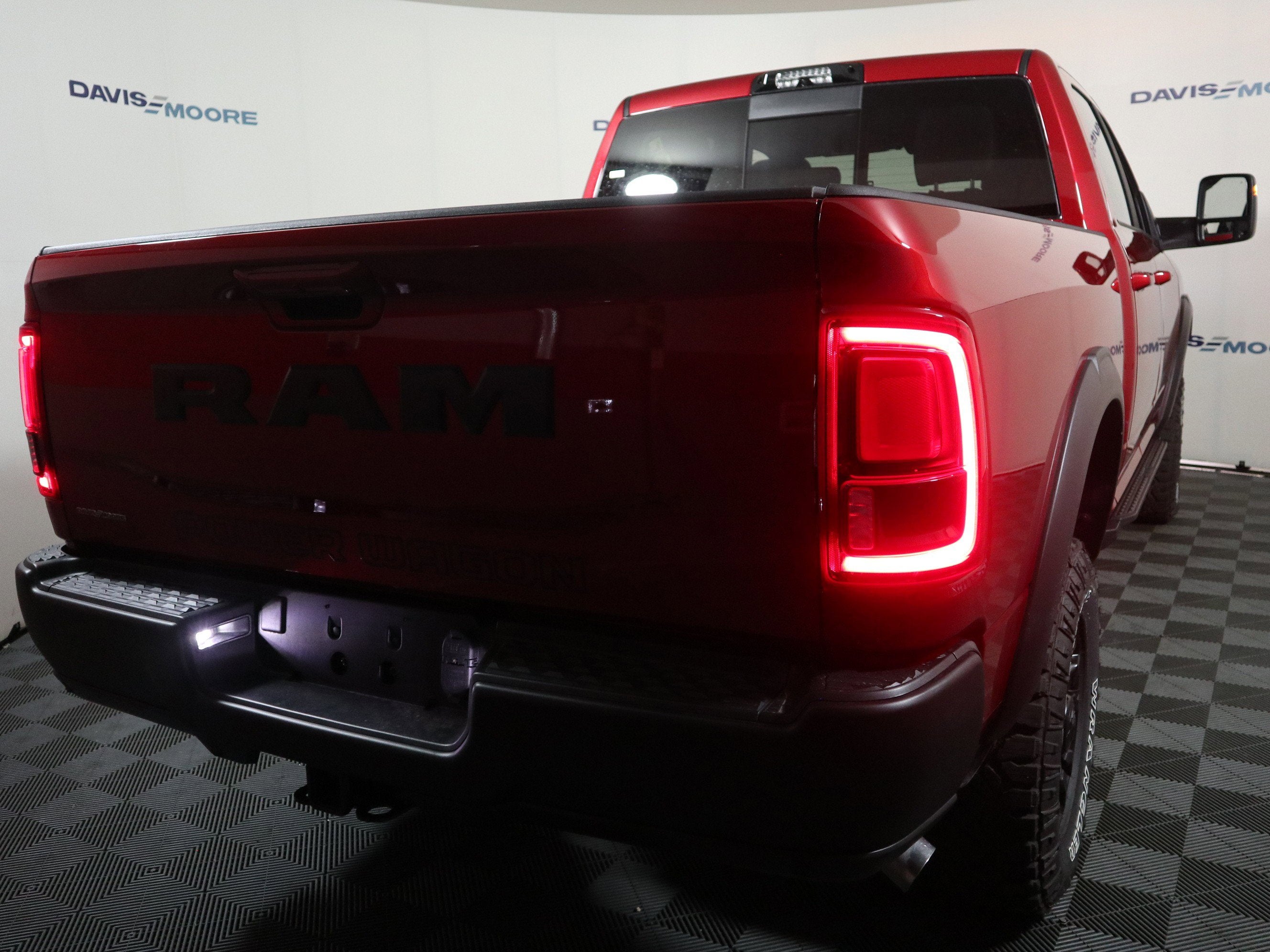 2026 RAM 2500 POWER WAGON