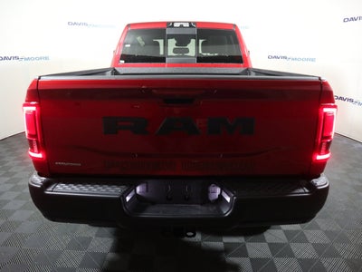 2026 RAM 2500 POWER WAGON