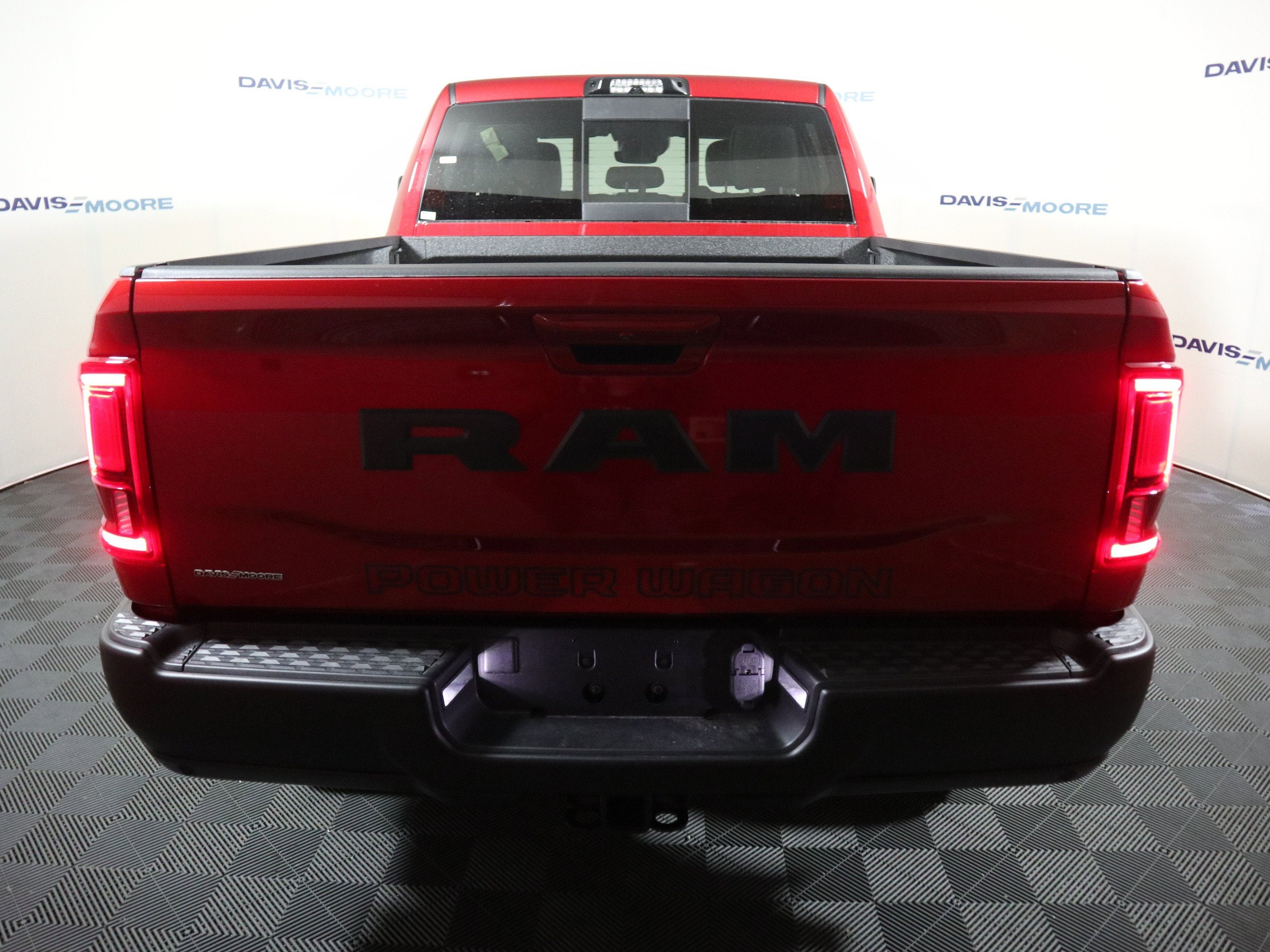 2026 RAM 2500 POWER WAGON