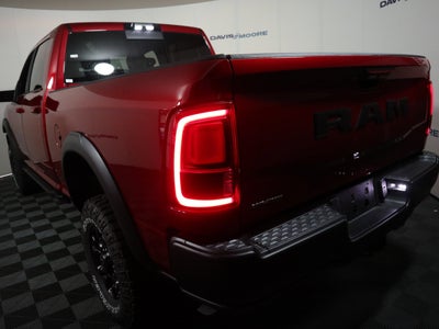 2026 RAM 2500 POWER WAGON