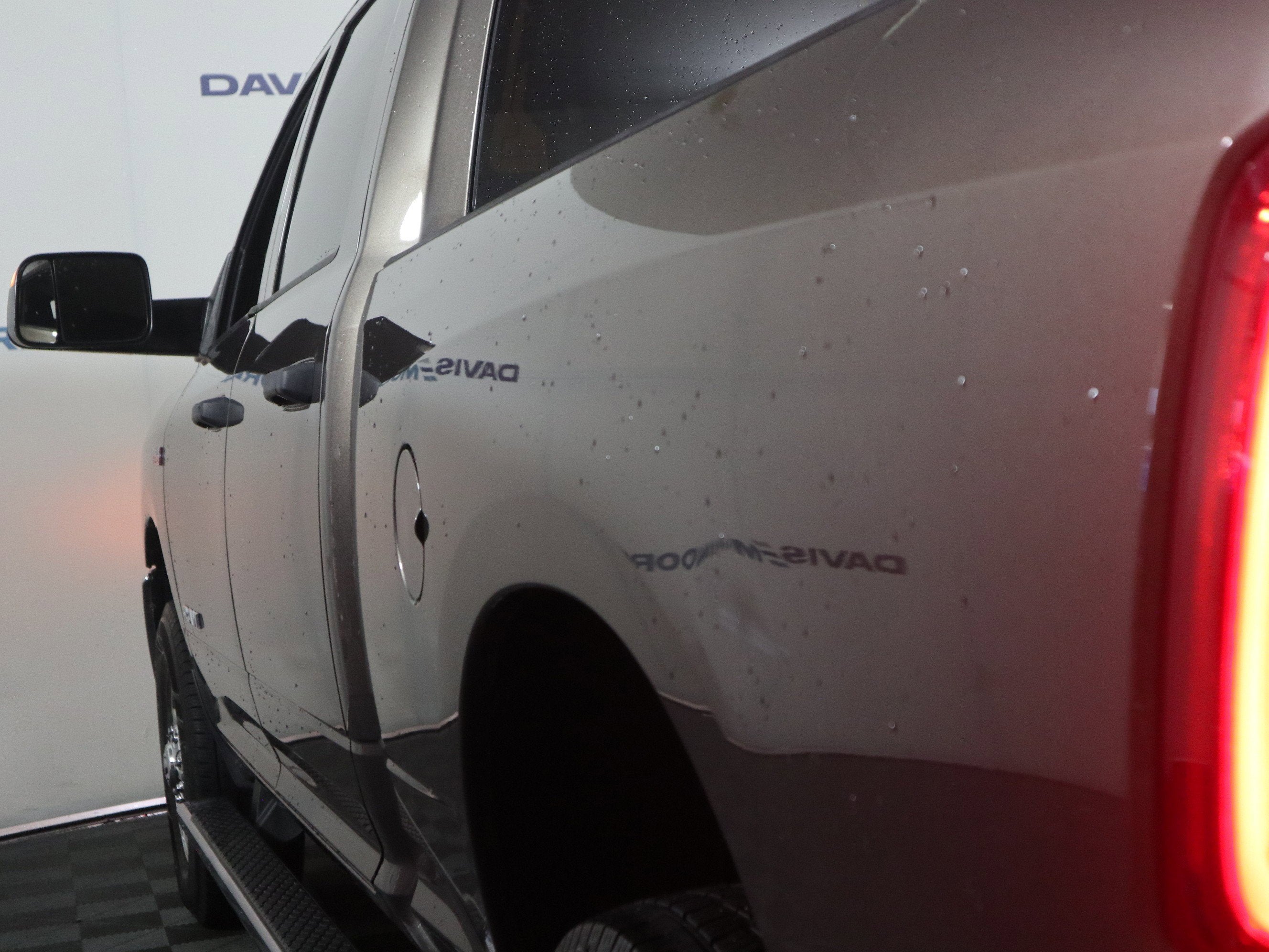 2020 RAM 2500 Tradesman Crew Cab 4x4