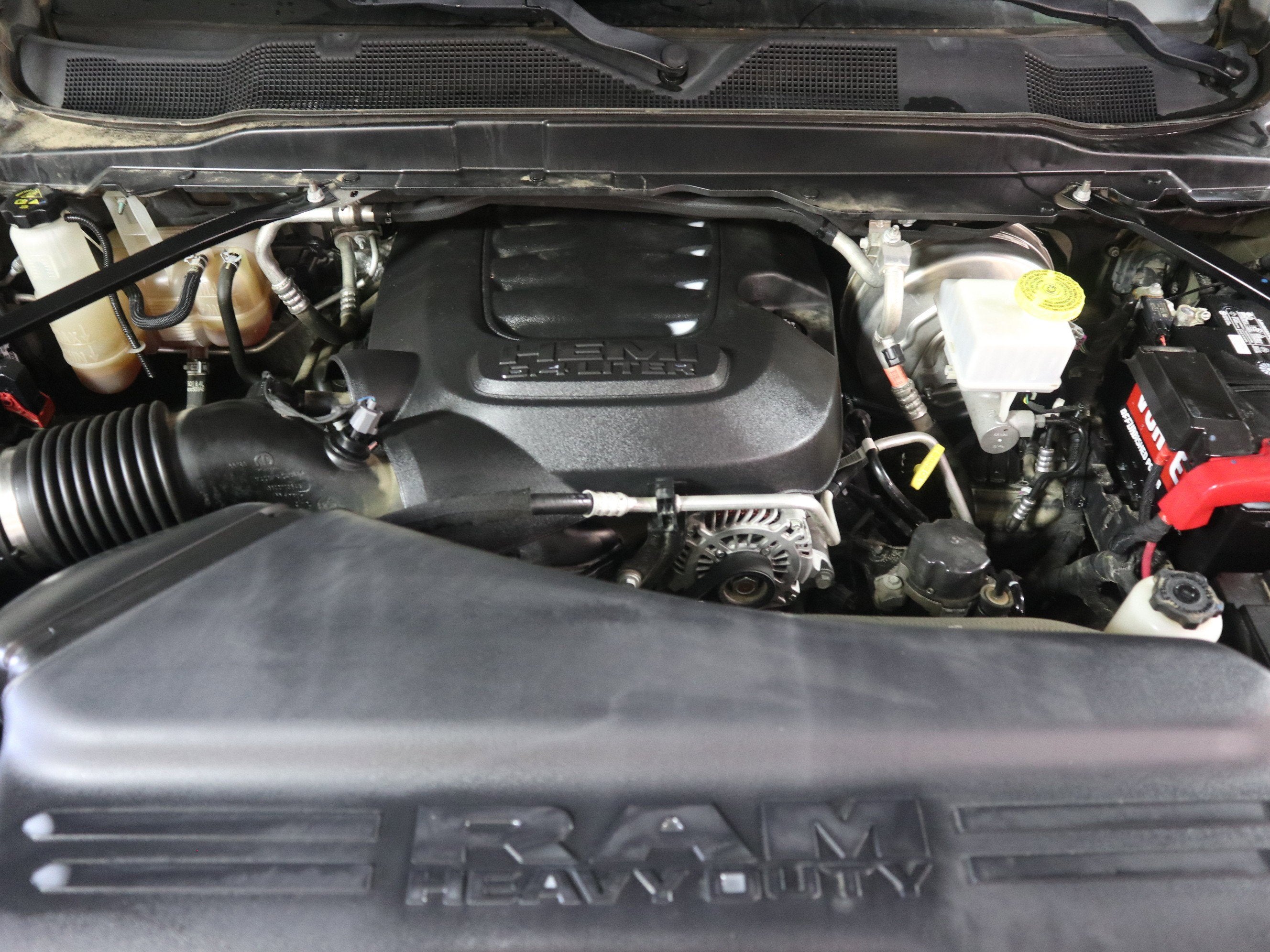 2020 RAM 2500 Tradesman Crew Cab 4x4