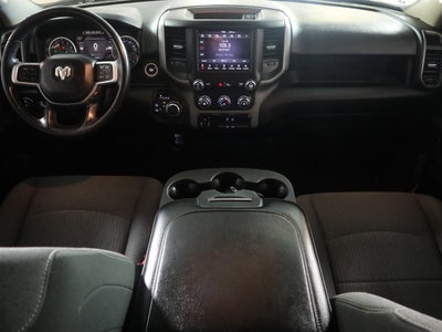 2020 RAM 2500 Tradesman Crew Cab 4x4