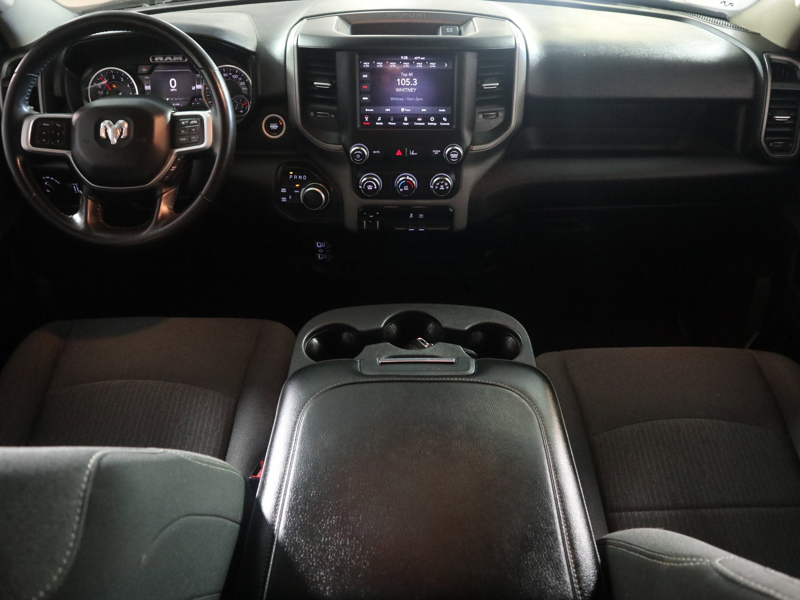 2020 RAM 2500 Tradesman Crew Cab 4x4