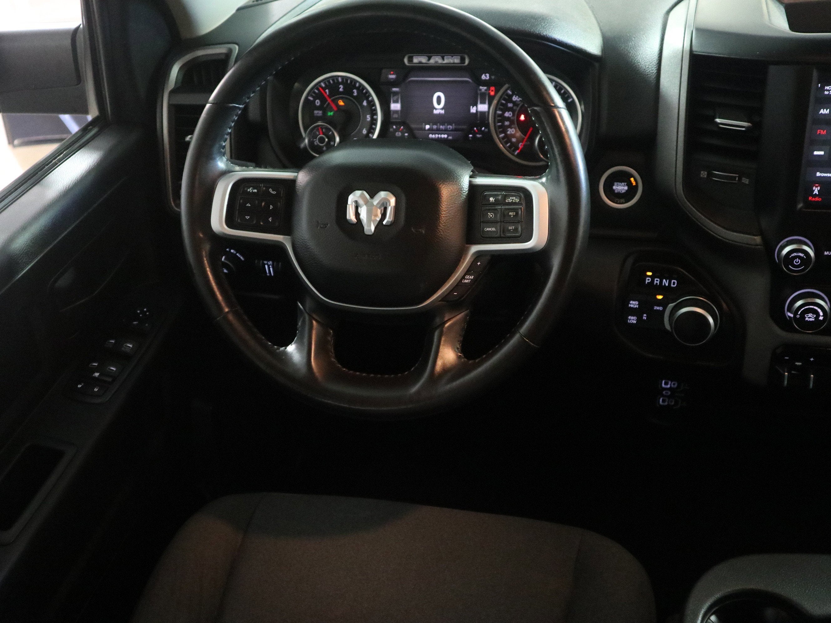 2020 RAM 2500 Tradesman Crew Cab 4x4