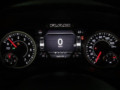 2020 RAM 2500 Tradesman Crew Cab 4x4