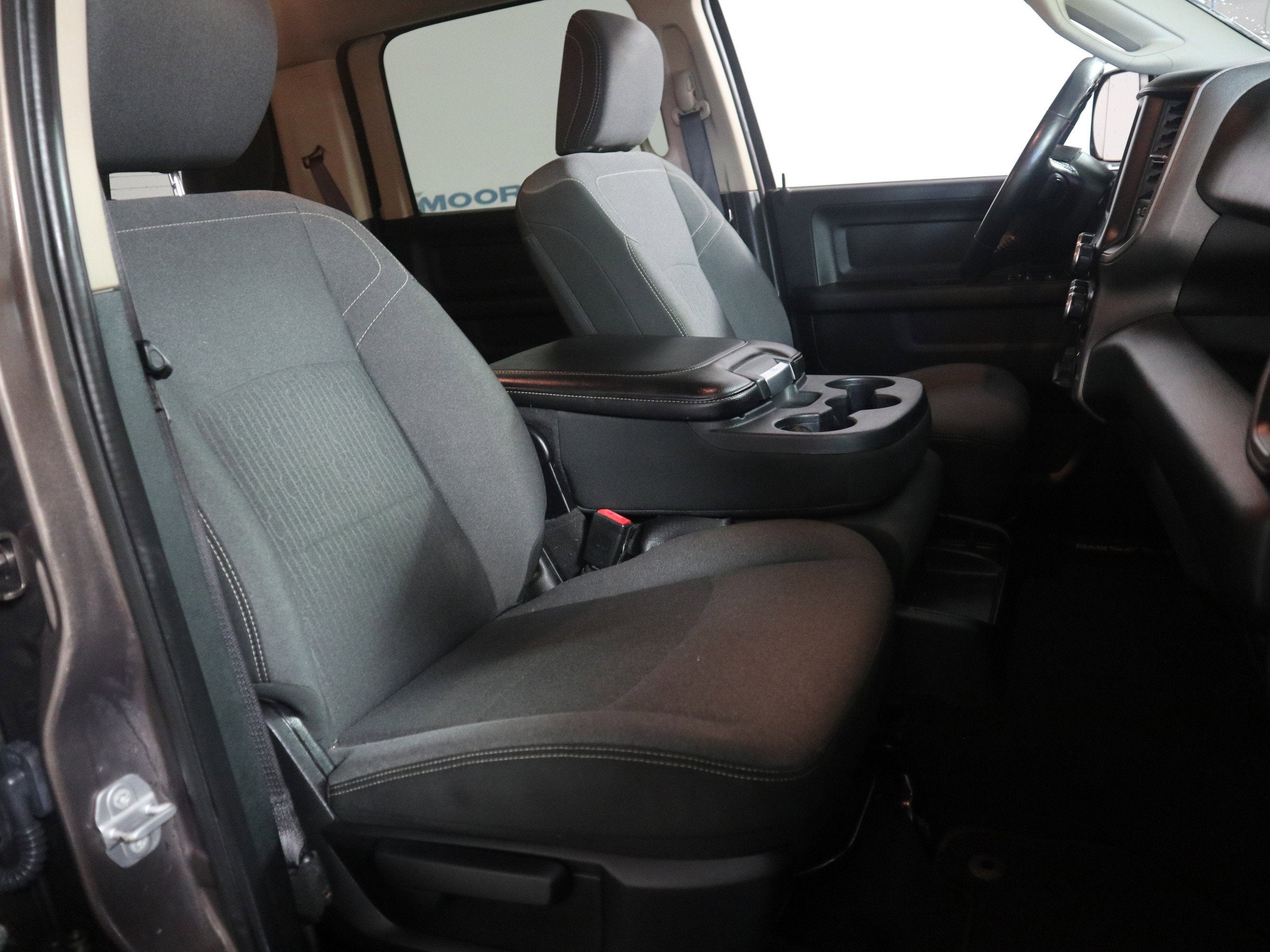 2020 RAM 2500 Tradesman Crew Cab 4x4