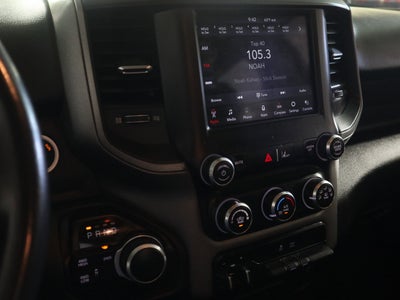 2020 RAM 2500 Tradesman Crew Cab 4x4