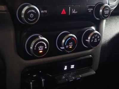 2020 RAM 2500 Tradesman Crew Cab 4x4