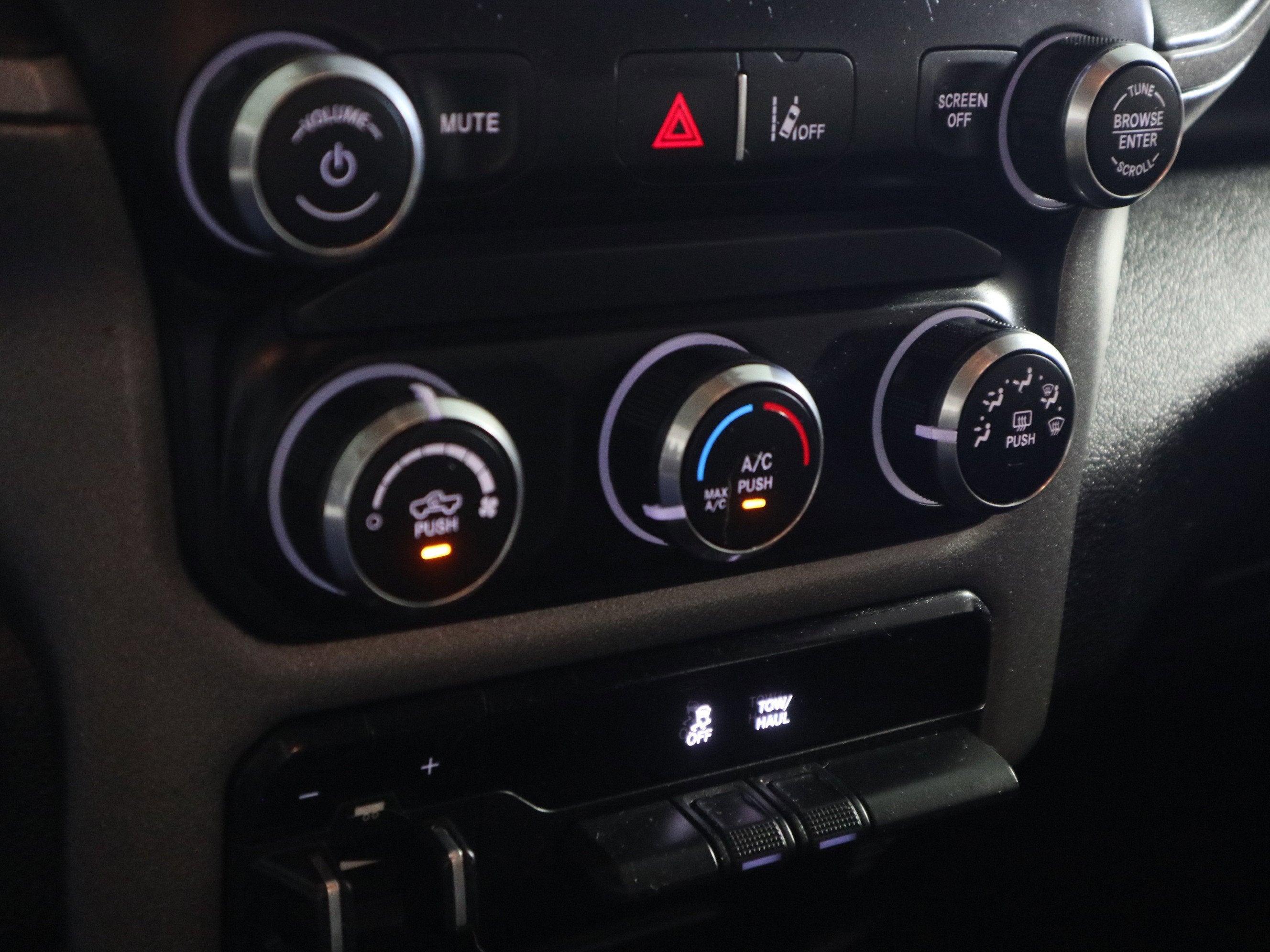 2020 RAM 2500 Tradesman Crew Cab 4x4