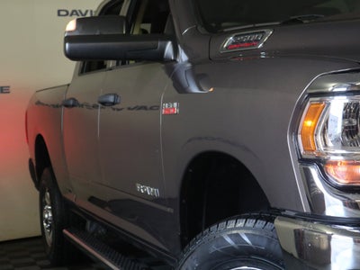 2020 RAM 2500 Tradesman Crew Cab 4x4
