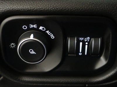 2020 RAM 2500 Tradesman Crew Cab 4x4