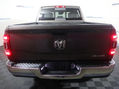 2020 RAM 2500 Tradesman Crew Cab 4x4