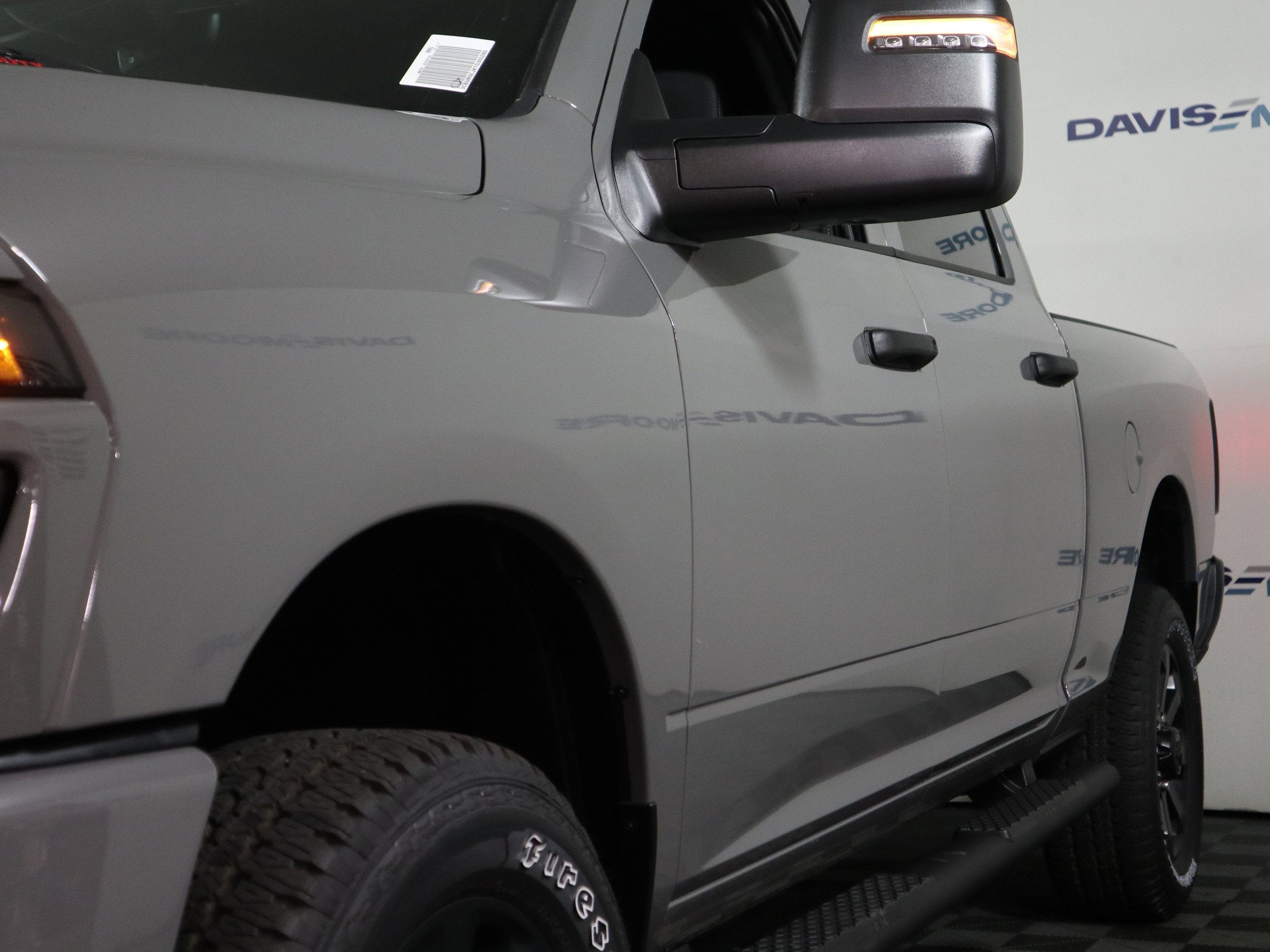 2026 RAM 2500 Black Express Crew Cab 4x4