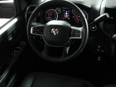 2026 RAM 2500 Black Express Crew Cab 4x4