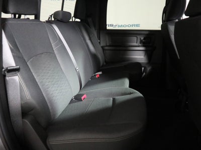 2026 RAM 2500 Black Express Crew Cab 4x4