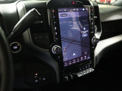 2026 RAM 2500 Black Express Crew Cab 4x4