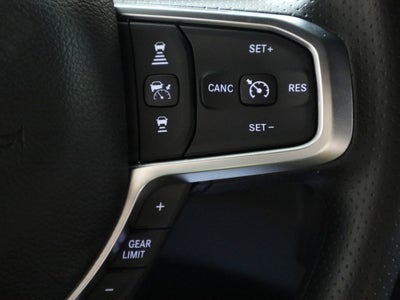 2026 RAM 2500 Black Express Crew Cab 4x4