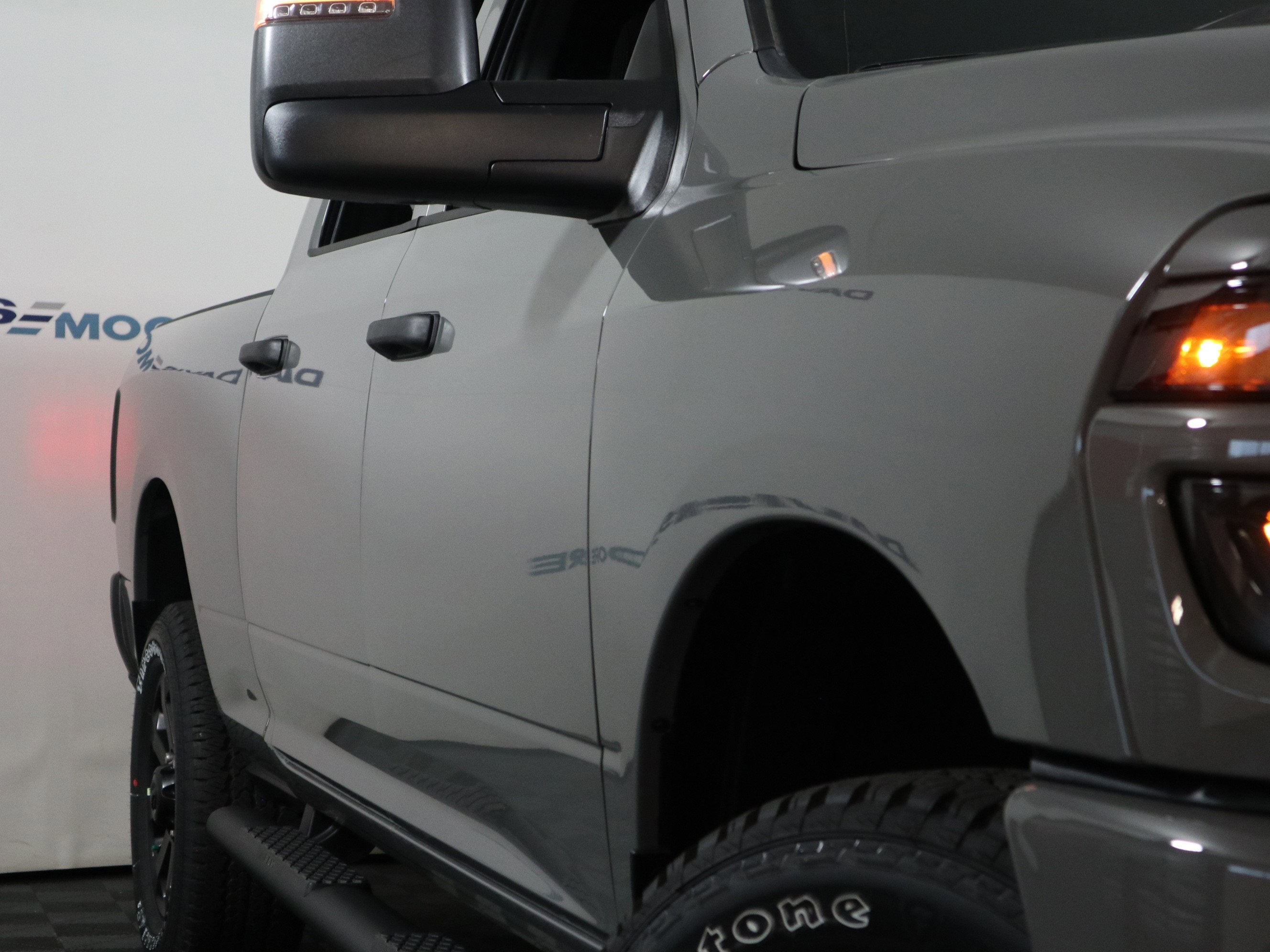 2026 RAM 2500 Black Express Crew Cab 4x4
