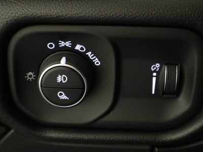 2026 RAM 2500 Black Express Crew Cab 4x4