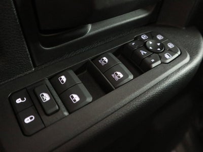 2026 RAM 2500 Black Express Crew Cab 4x4
