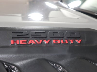 2026 RAM 2500 Black Express Crew Cab 4x4