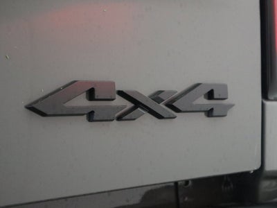 2026 RAM 2500 Black Express Crew Cab 4x4