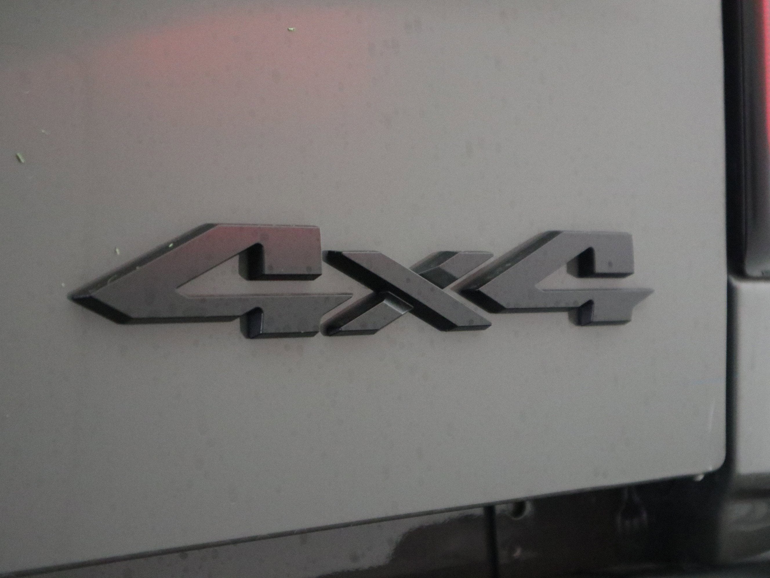 2026 RAM 2500 Black Express Crew Cab 4x4