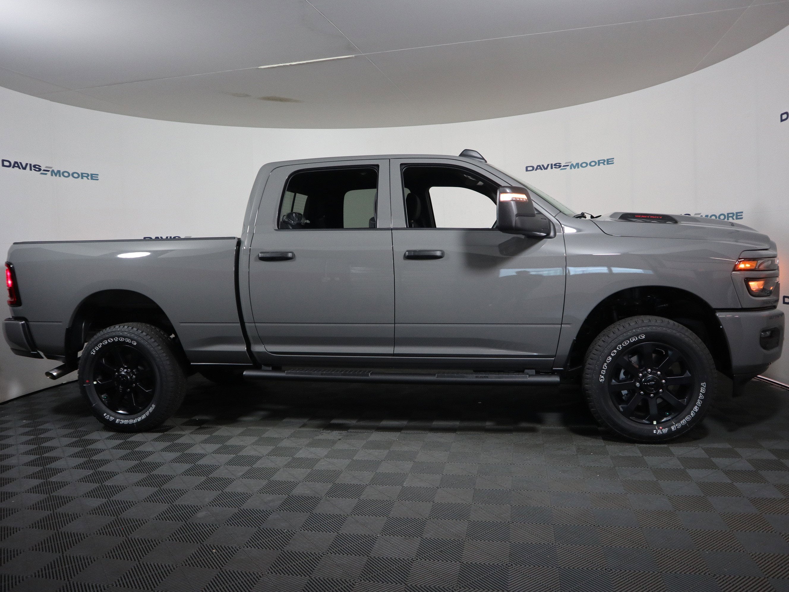 2026 RAM 2500 Black Express Crew Cab 4x4