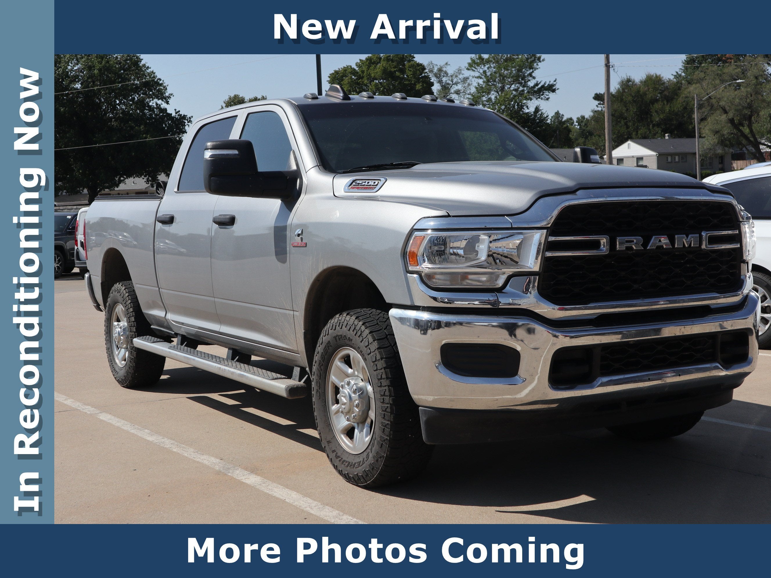 2023 RAM 2500 TRADESMAN