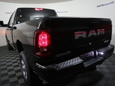 2026 RAM 2500 BIG HORN