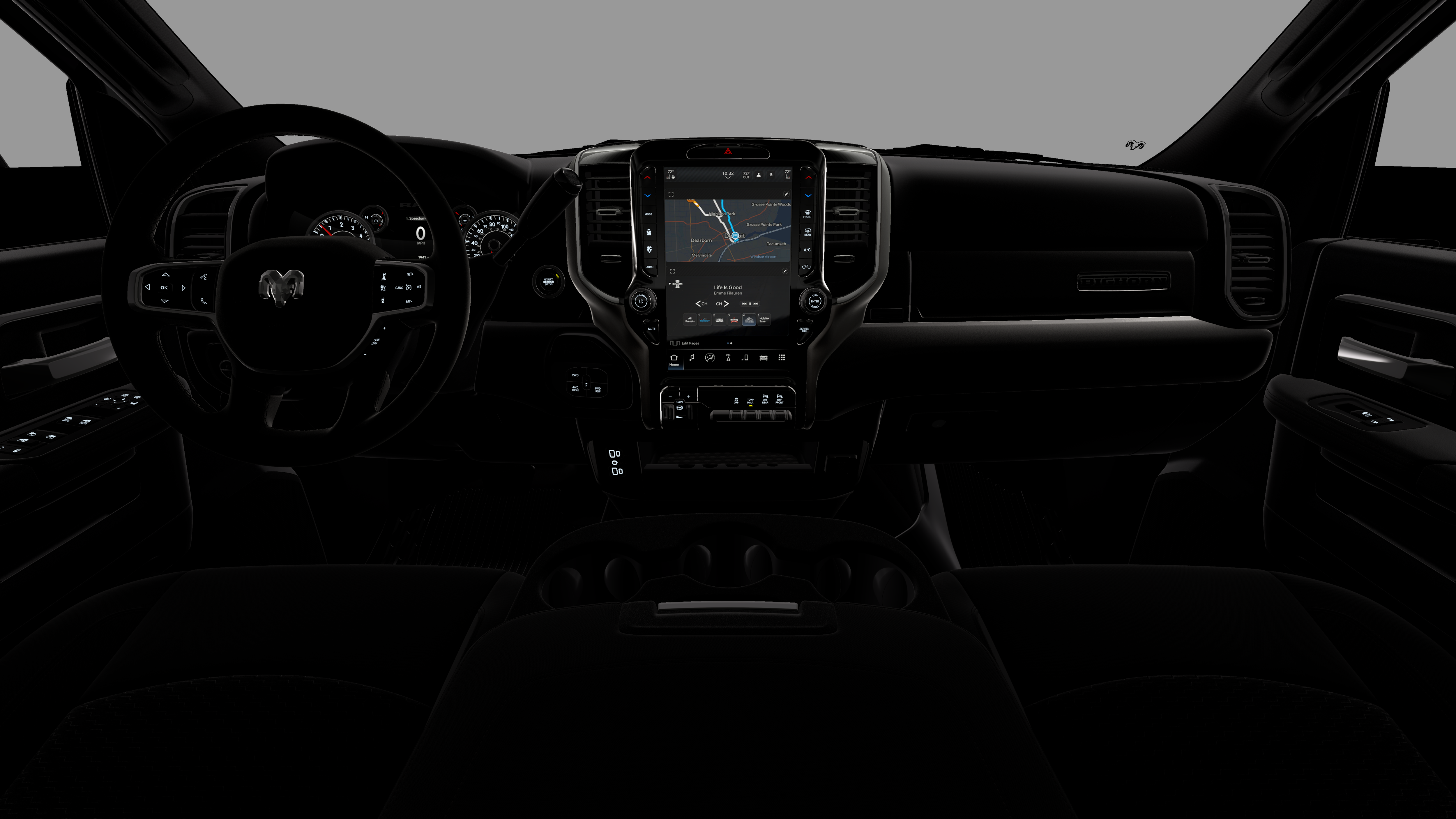 2026 RAM 2500 BIG HORN