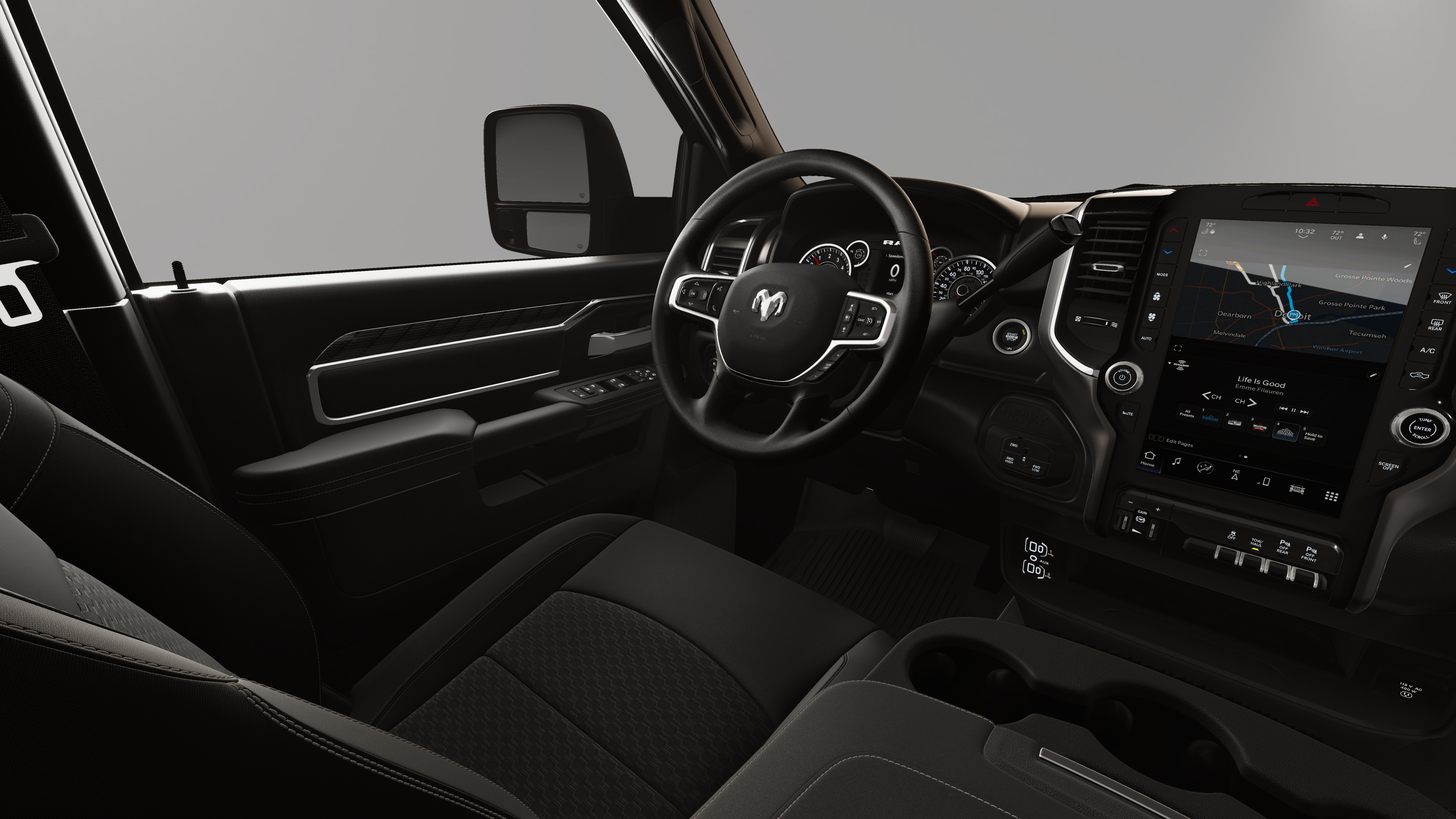 2026 RAM 2500 BIG HORN