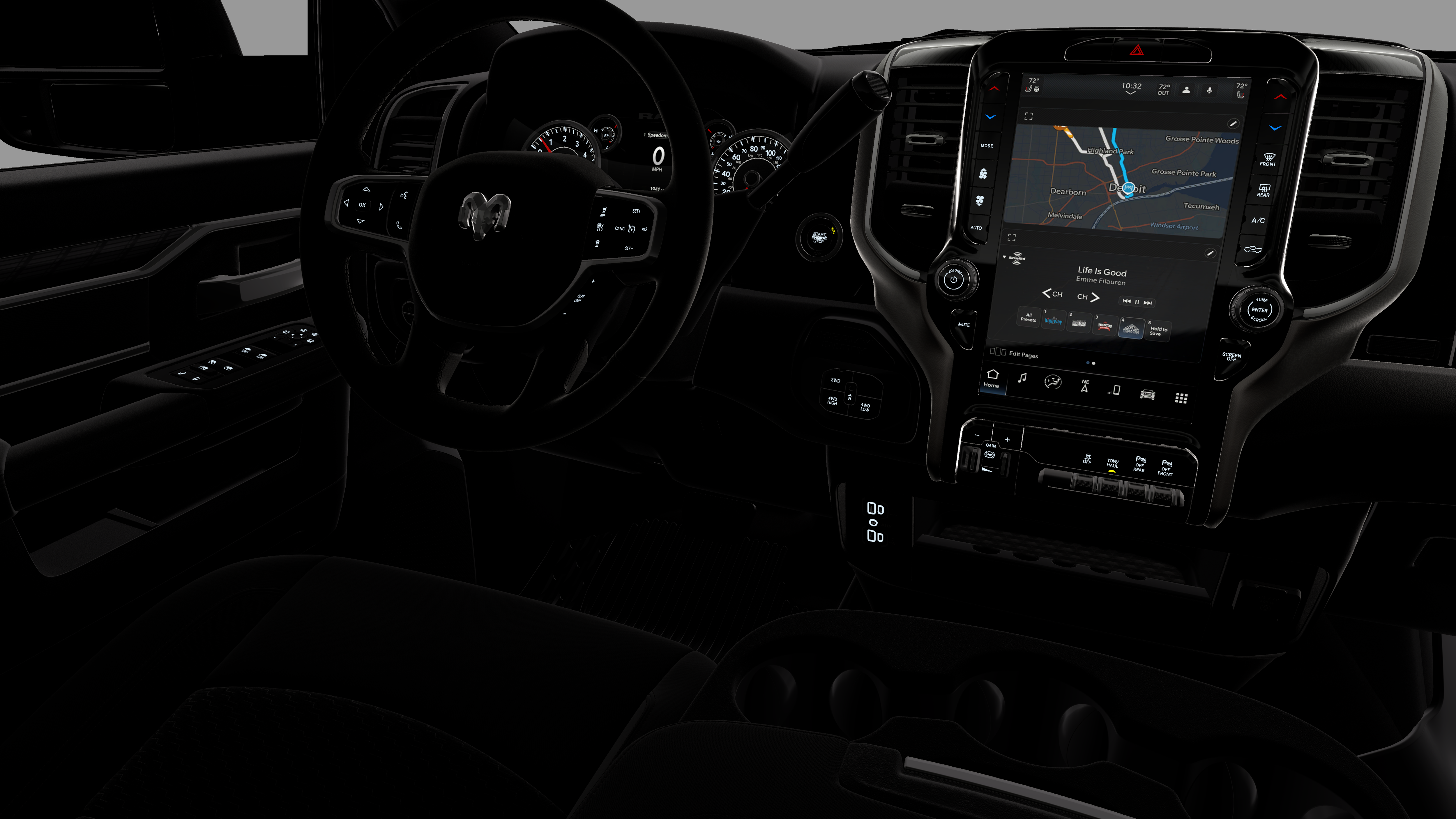 2026 RAM 2500 BIG HORN