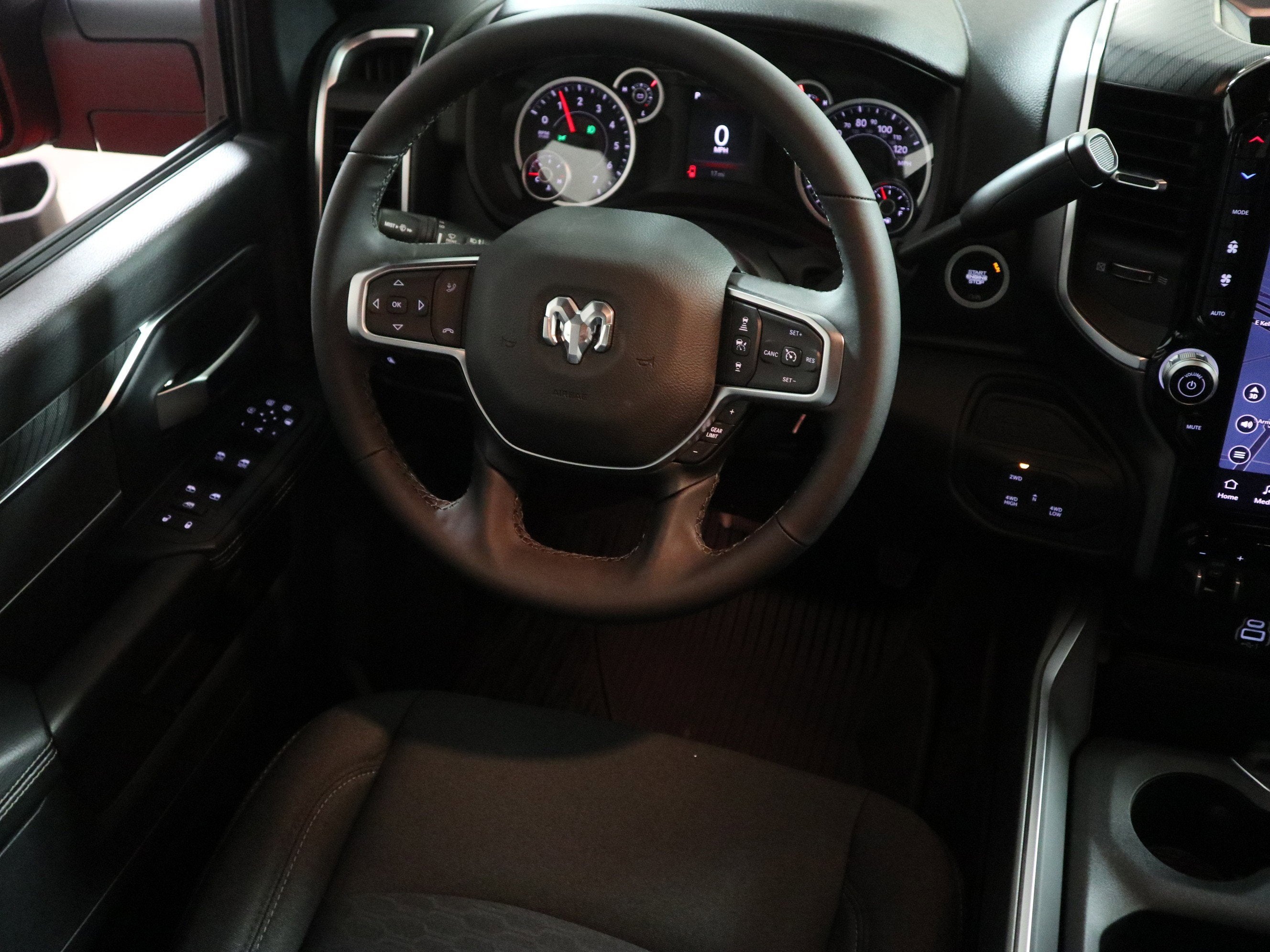 2026 RAM 2500 BIG HORN