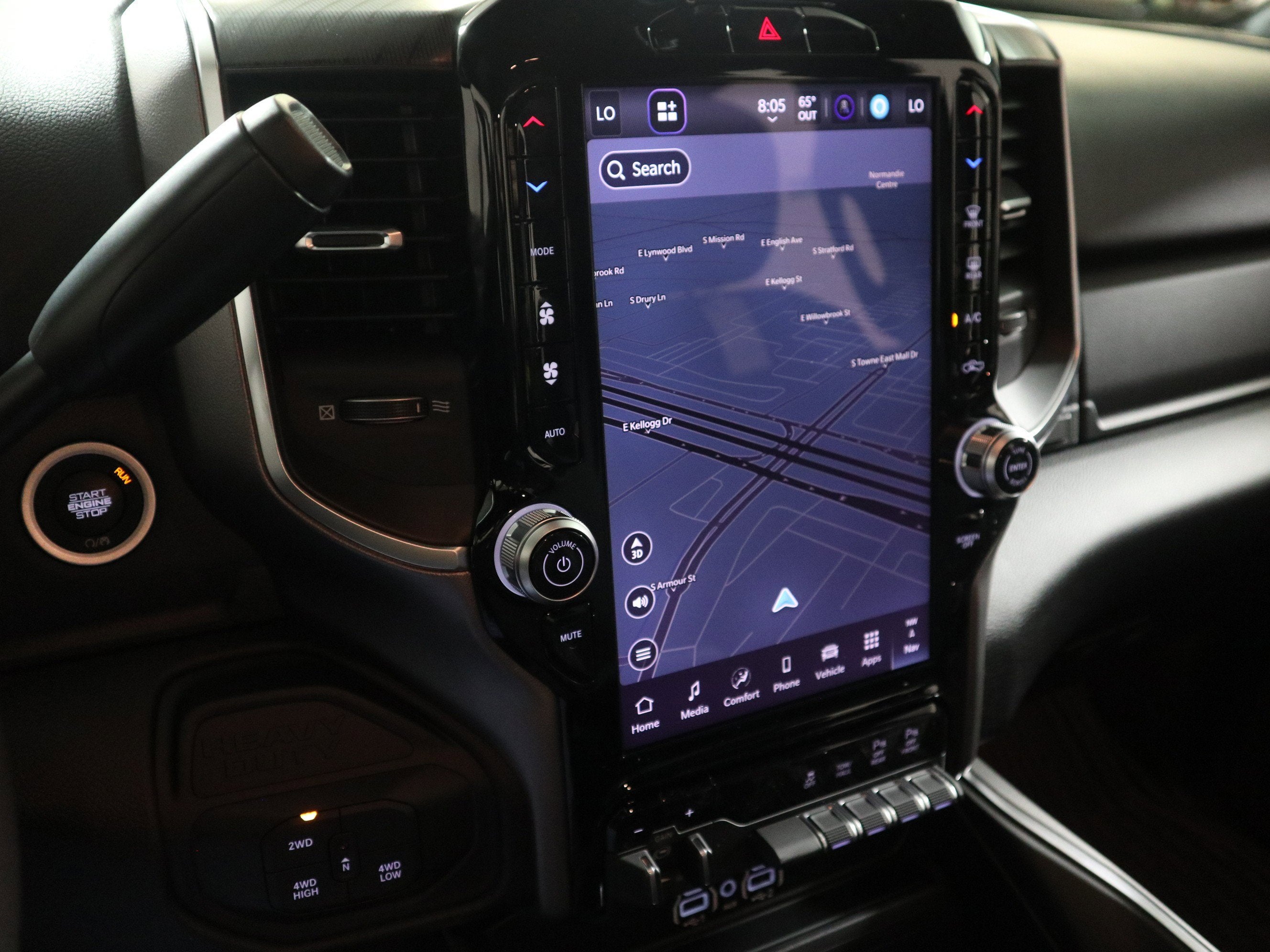 2026 RAM 2500 BIG HORN